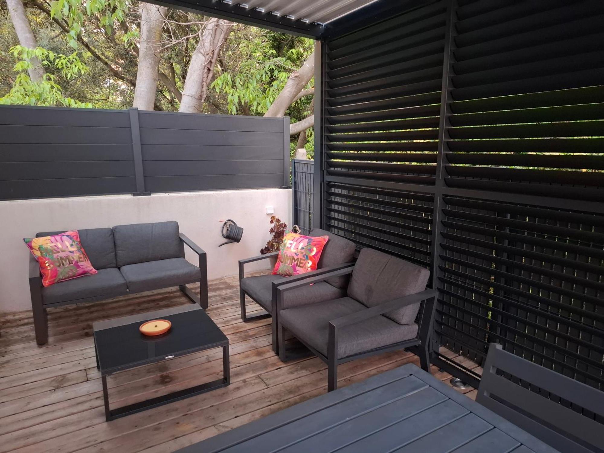 Lou Mazet Villa Uchaud Ngoại thất bức ảnh