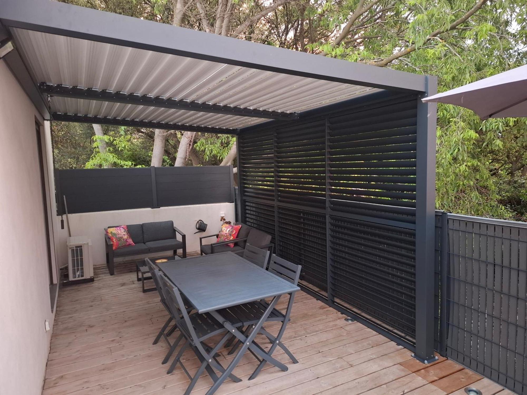 Lou Mazet Villa Uchaud Ngoại thất bức ảnh