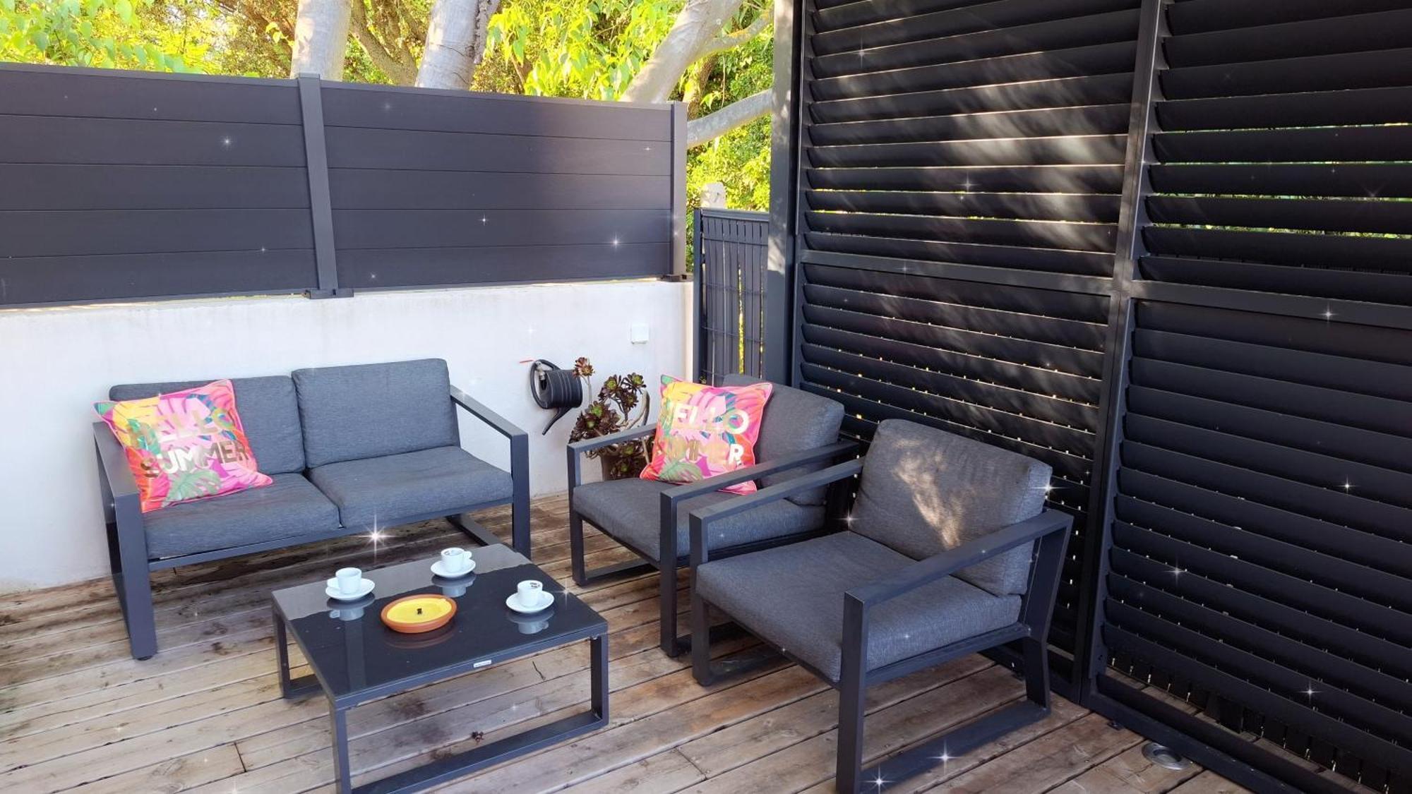 Lou Mazet Villa Uchaud Ngoại thất bức ảnh