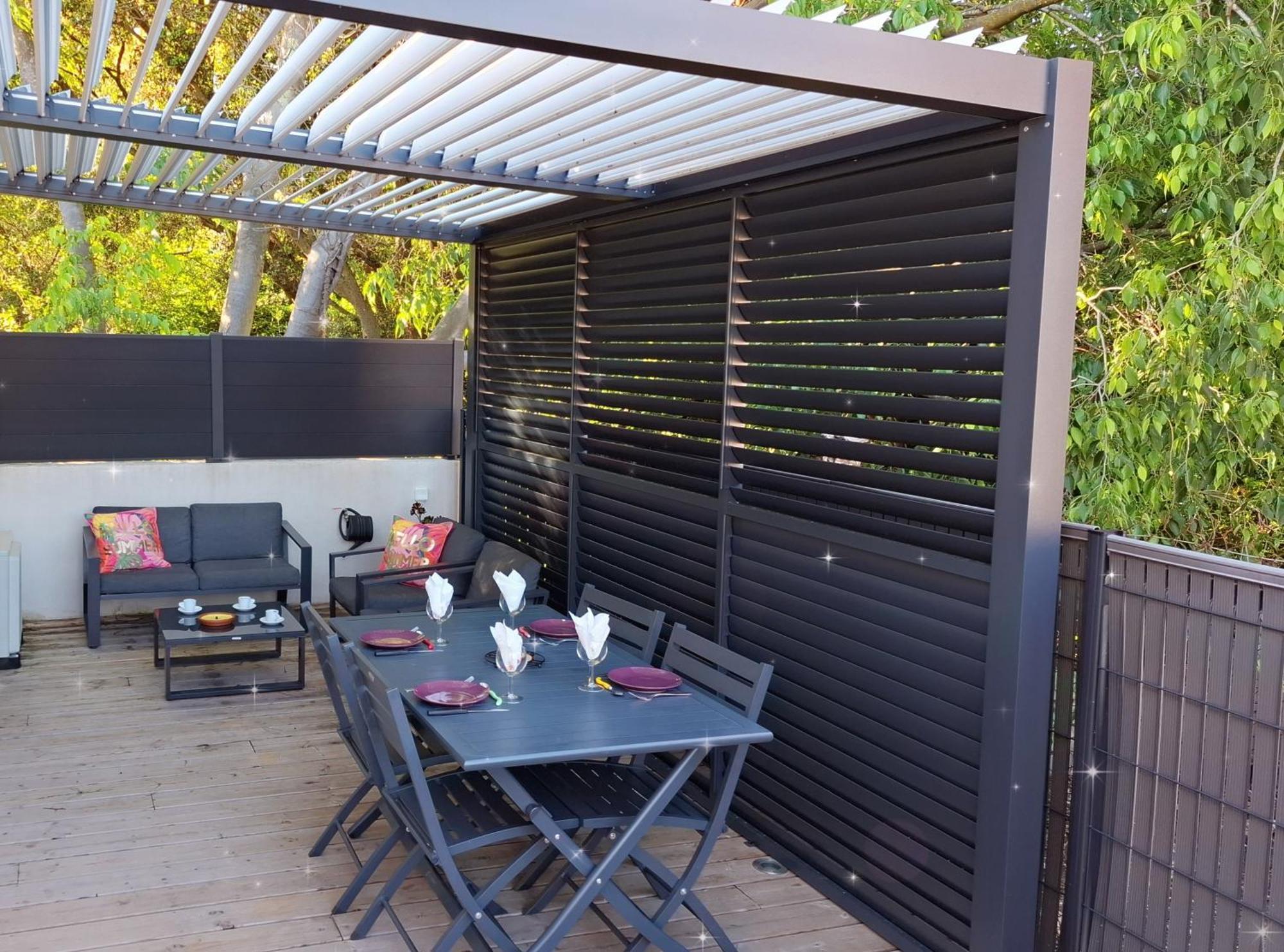 Lou Mazet Villa Uchaud Ngoại thất bức ảnh
